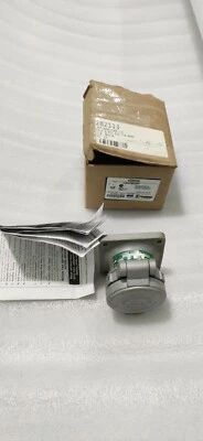 Appleton ADR3044 POWERTITE RECEPTACLE 30AMP 4W 4P - Image 1 of 4