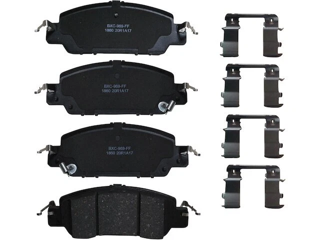 Juego de pastillas de freno delanteras para Honda Accord LX-S 2016-2017 MM723KV Foto 1 de 1