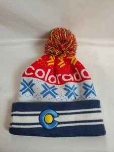Cappello da neve Colorado Limited Pom Beanie - Foto 1 di 4