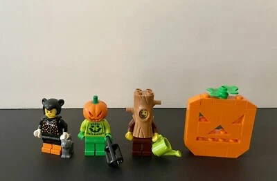 LEGO Minifigures Halloween 2023 BAM Build a Minifigure Store Exclusive NEW🎃 - Image 1 of 2