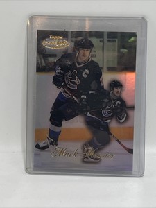 Mark Messier - 1998-99 Topps Gold Label Class 1 - # 6 