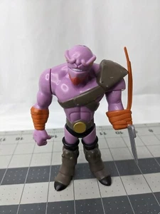 Figurina TMNT Butterfly Swords Teenage Mutant Ninja Turtles 2004 - Foto 1 di 7