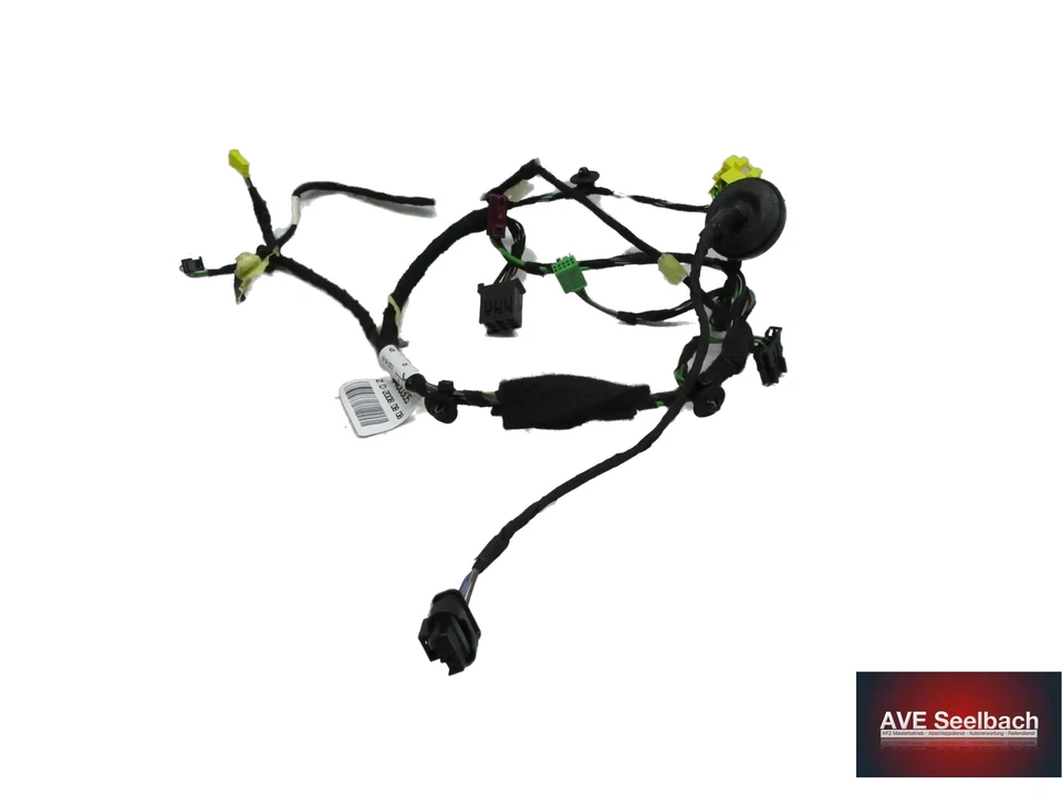 Mercedes C200 W204 Wire Harness Door Right Front Yr 2013 A2044400305 - Image 1 of 1