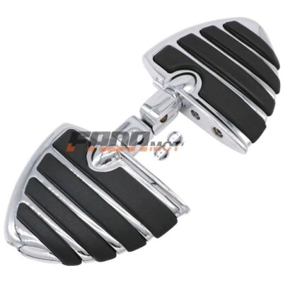Rear Foot Pegs Footrest for Suzuki VZ1600 Marauder 1600 Boulevard M95 04-05 099 Foto 1 de 4