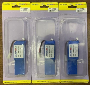 3 x 1900mAh 11.1V LiPo Battery 100C Deans T Plug for RC Car Airplane Helicopter - Picture 1 of 3