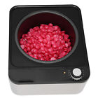 (EU Plug 220V)8pcs Waxing Kit Melting Wax Machine Solid Wax Beans Set XAT