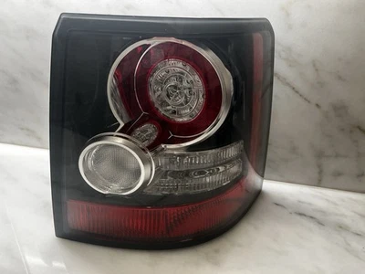2010 2011 Land Rover Range Rover Sport Right Rear Tail Light Assembly OEM (gray) - Image 1 of 3