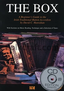 The Box: A Beginner's Guide to the Irish Traditional Button Accordion...  - Picture 1 of 2