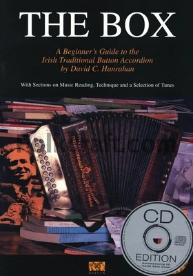 The Box: A Beginner's Guide to the Irish Traditional Button Accordion...  - Image 1 of 2