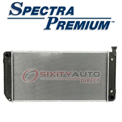 Spectra Premium Radiator for 1996-2000 Chevrolet K3500 - Cooler Cooling ur Foto 1 de 4
