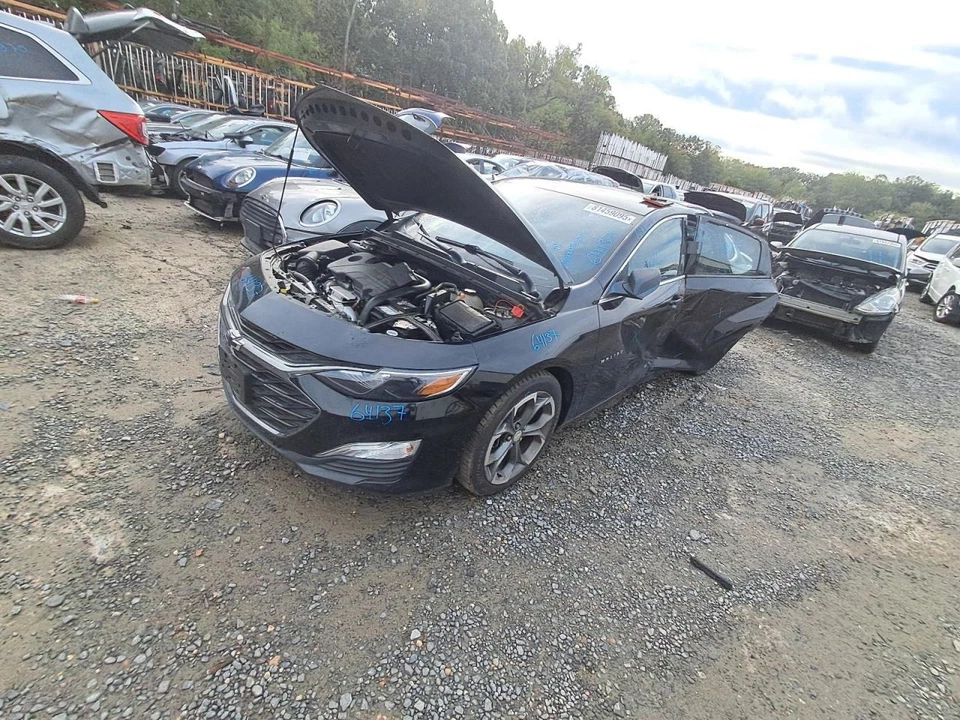 Espejo retrovisor lateral del conductor sin calefacción compatible con 16-23 MALIBU 2718906 Foto 1 de 4