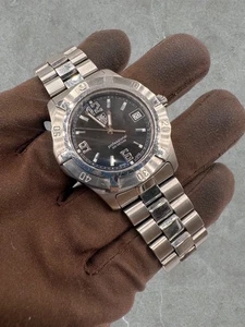 Tag Heuer Professional 2000 schwarzes Zifferblatt Ref. WN1110 - Bild 1 von 12