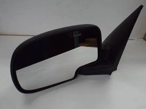 Driver Side View Mirror Manual Folding Fits 99-07 SIERRA 1500 PICKUP 470794 - Picture 1 of 4