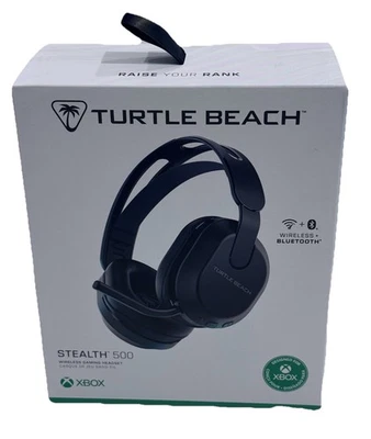 Turtle Beach Stealth 500 Wireless Gaming Headset New In Box - Image 1 of 4