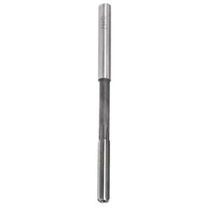 High Speed Steel 5mm Chucking Reamer H7 with 6 Straight Flutes for Milling - Photo 1/9