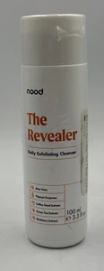 Exfoliante diario Nood The Revealer de fábrica tamaño completo 100 ml. Nuevo - Imagen 1 de 7