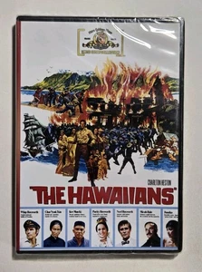 The Hawaiians MOD DVD-R REGION 1 (2010) -- NEW! SEALED!! - Picture 1 of 2