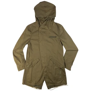 Vintage Marithe + Francois Girbaud Asymmetric Jacket Women's Size M - Picture 1 of 7