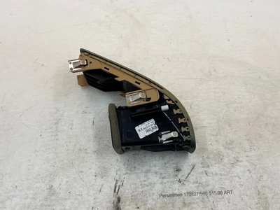 13-16 PORSCHE BOXTER CAYMAN 981 TABLERO SALPICADERO VENTILACIÓN AIRE CONDUCTO PARRILLA MOLDURA OEM Foto 1 de 4