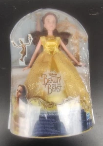 Disney Bambola Doll La Bella e La Bestia-Beauty And The Beast Hasbro - Foto 1 di 4