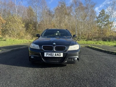 BMW 320d Msport Automatic E91 Estate - Image 1 of 4