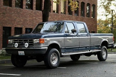 1987 Ford F-350  - Image 1 of 4