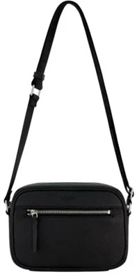 Bandolera negra para mujer DKNY Foto 1 de 4