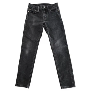 American Eagle Outfitters Mens AE Flex Dark Wash Slim Fit Jeans Size 26x28 - Picture 1 of 13