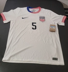 Nike Dri-Fit Damen USA Nationalmannschaft Trinity Rodman Herren Trikot M - Bild 1 von 10
