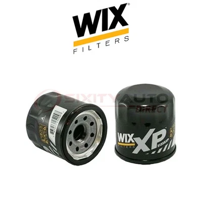 WIX Engine Oil Filter for 2006-2010 Infiniti M35 3.5L V6 - Filtration System ij Foto 1 de 4