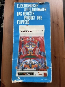 Flipper von Europlay in OVP - Bild 1 von 7