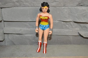 2002 DC Direct Pocket Super Hero (Wonder Woman) Justice League 3" Actn. Figur - Bild 1 von 2