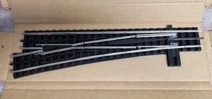 Gargraves 104 O Scale 100" 'Phantom'  Left Hand Manual Switch Turnout - Picture 1 of 8