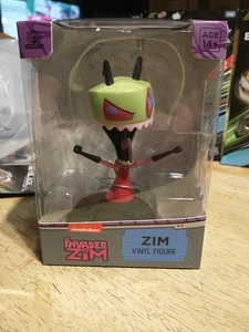  Invader Zim 5" Vinyl Figure - Nickelodeon Rare/Retro!  - Picture 1 of 3