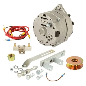 KIT CONVERSIÓN ALTERNADOR 12V 63A PARA MASSEY FERGUSON TO30 AÑOS 50 POR PN 1100043 - Imagen 1 de 2