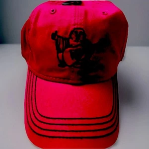 True Religion Hat : Guru Denim World Tour (Buddha) - Picture 1 of 7