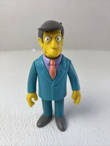 Seymour Skinner - Simpsons WOS World Of Springfield 2000 Playmates - Bild 1 von 5