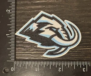 UTAH MAMMOTH HOCKEY CLUB NHL NATIONAL HOCKEY LEAGUE EMBROIDERED IRON ON PATCH - Picture 1 of 1