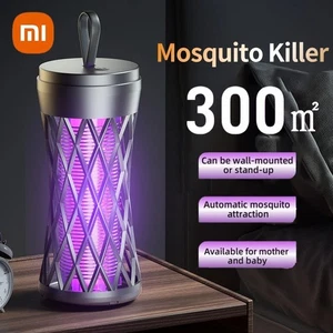 Xiaomi Tragbare elektrische Mückenvernichtungslampe, wiederaufladbar - Bild 1 von 6