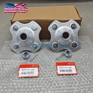 OEM 2x Rear Axle Wheel Hub For 07-13 Honda Rancher 420 TRX420FE/ FM 4X4 USA - Picture 1 of 6