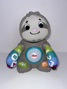 Fisher Price Linkimals Smooth Moves Sloth Teaching Game Song Music Dancing Toy - Picture 1 of 5