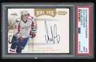 PSA 9 2011-12 PANINI CONTENDERS GOLD NHL INK AUTO ALEXANDER OVECHKIN #/25
