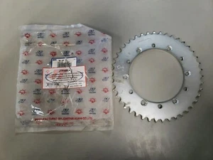 43T Rear Steel Sproc. 80-17 KX125/250F/450F/500 KDX175/200/220/250 KLX 300R/450R - Picture 1 of 1