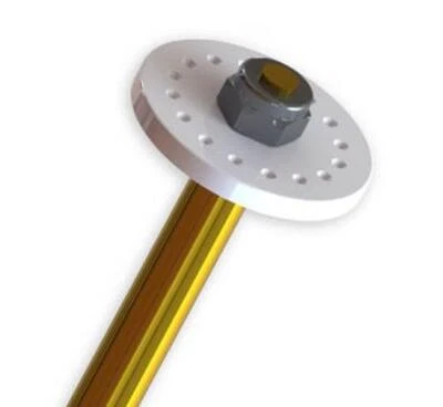 New Tekno EB48 EB48SL ET48 MT410 Shock Piston Blanks (CNC, Flat/Flat 16 Dimples) - Image 1 of 3