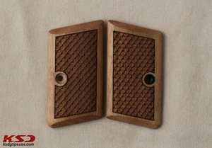 KSD Brand Browning 6,35 - FN 1906 kompatibel Walnuss Griffe Drachenhaut - Bild 1 von 1