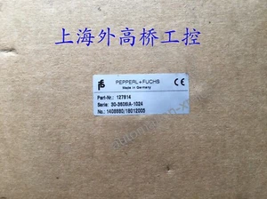 Codificador 30-3601IA-1024 Pepperl+Fuchs nuevo - Imagen 1 de 3