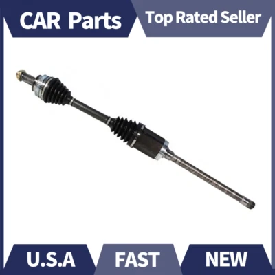 Junta de eje CV delantero derecho se adapta a BMW 528i 535i 528xi 530xi 3,0 L I6 Foto 1 de 4