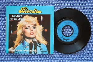BLONDIE / SP CHRYSALIS 6172 676 / Verso 3* / 1978 ( F ) - Picture 1 of 2