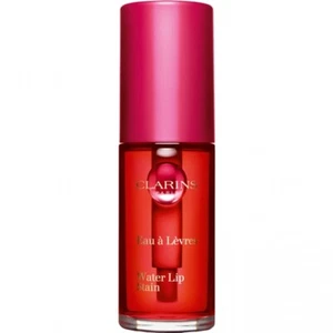 Clarins Water Lip Stain 01-Rose Water 0.2 oz - Picture 1 of 1