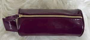 ULTA BEAUTY Plum/purple Toiletry Makeup Bag New! - Picture 1 of 4